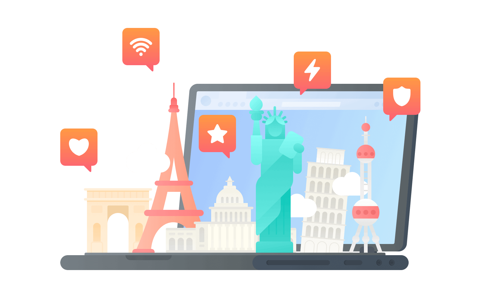 在哈萨克斯坦连接到中国vpn - VPN翻回国